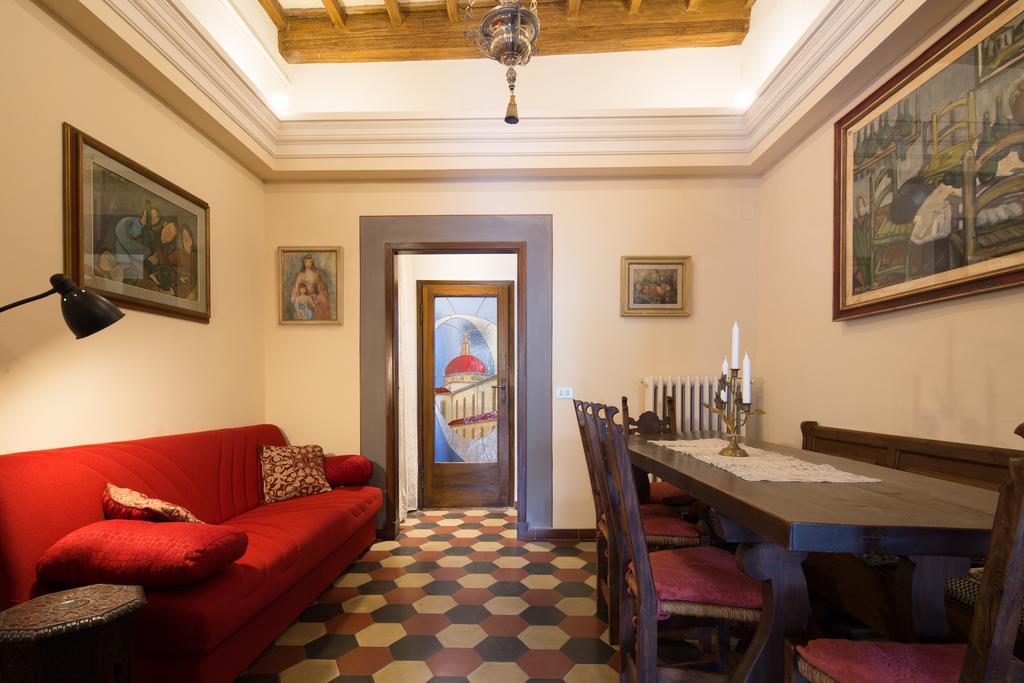 Santo Spirito Palace Firenze Esterno foto