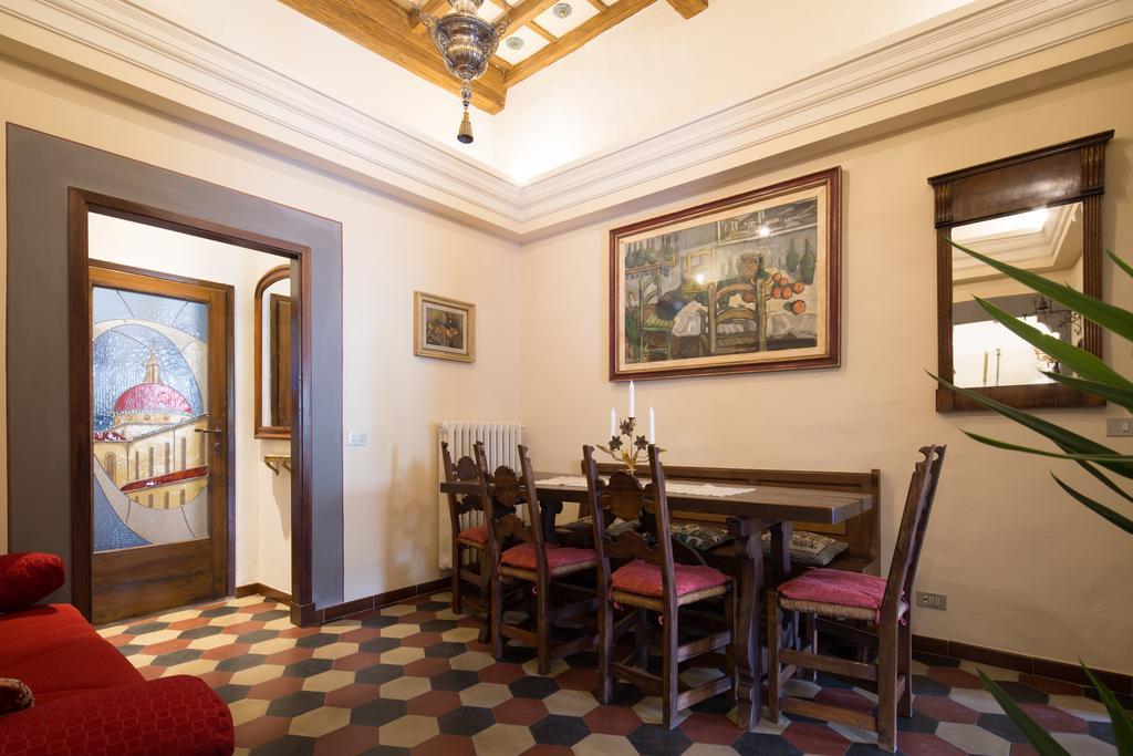 Santo Spirito Palace Firenze Esterno foto
