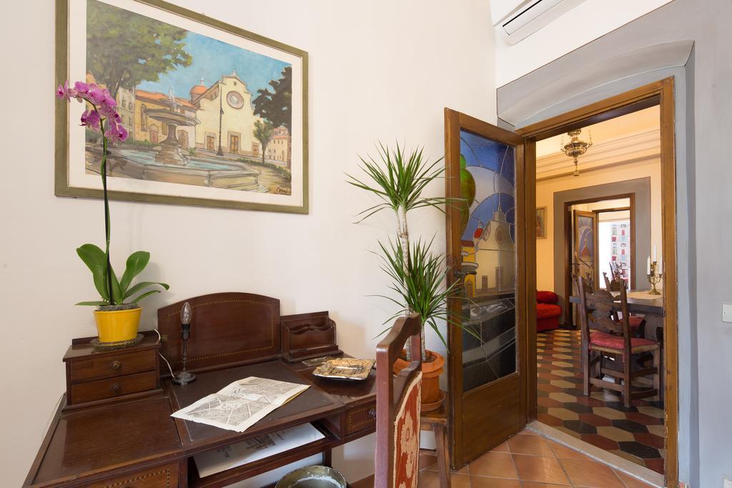 Santo Spirito Palace Firenze Esterno foto