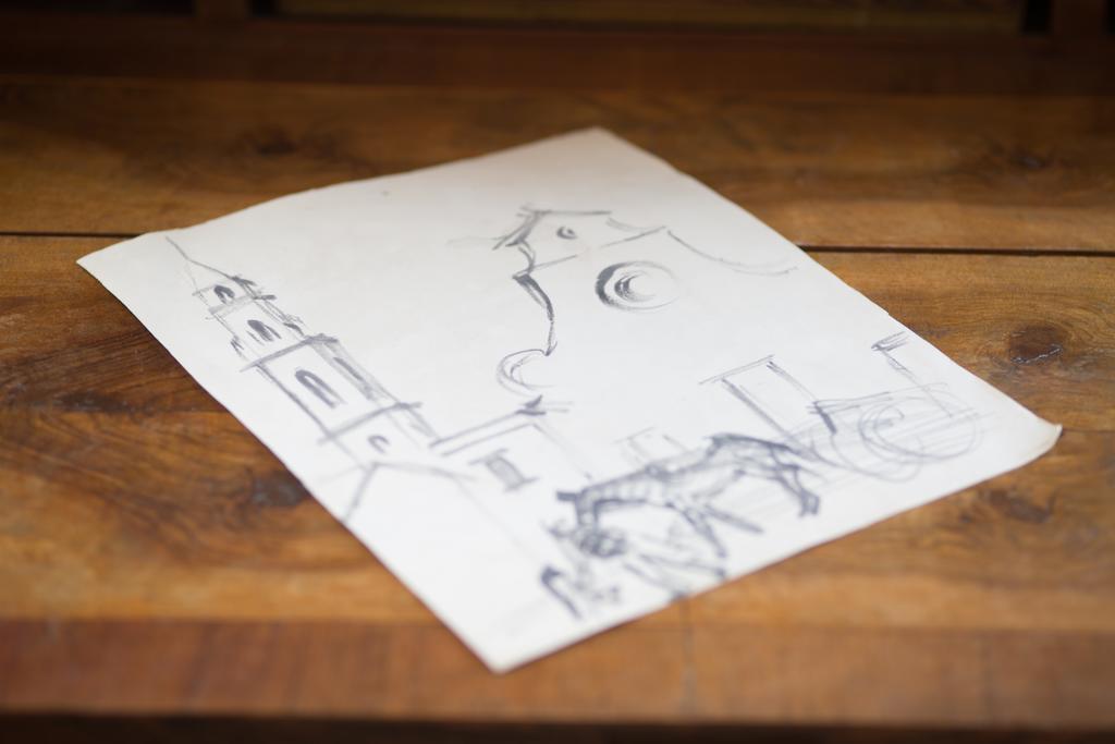 Santo Spirito Palace Firenze Esterno foto
