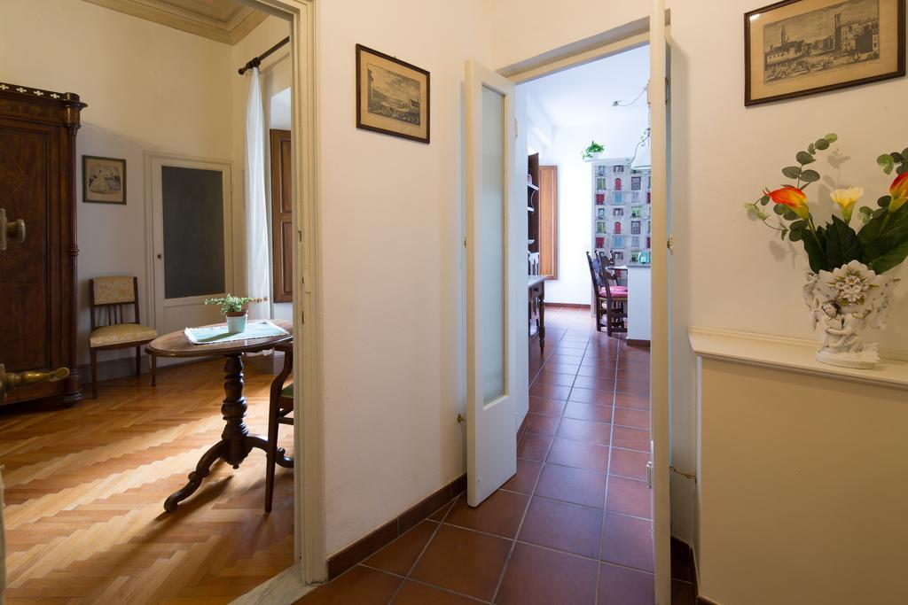 Santo Spirito Palace Firenze Esterno foto